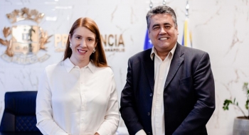 Vassil Oliveira assume a Diretoria de Comunicação da Câmara Municipal de Anápolis